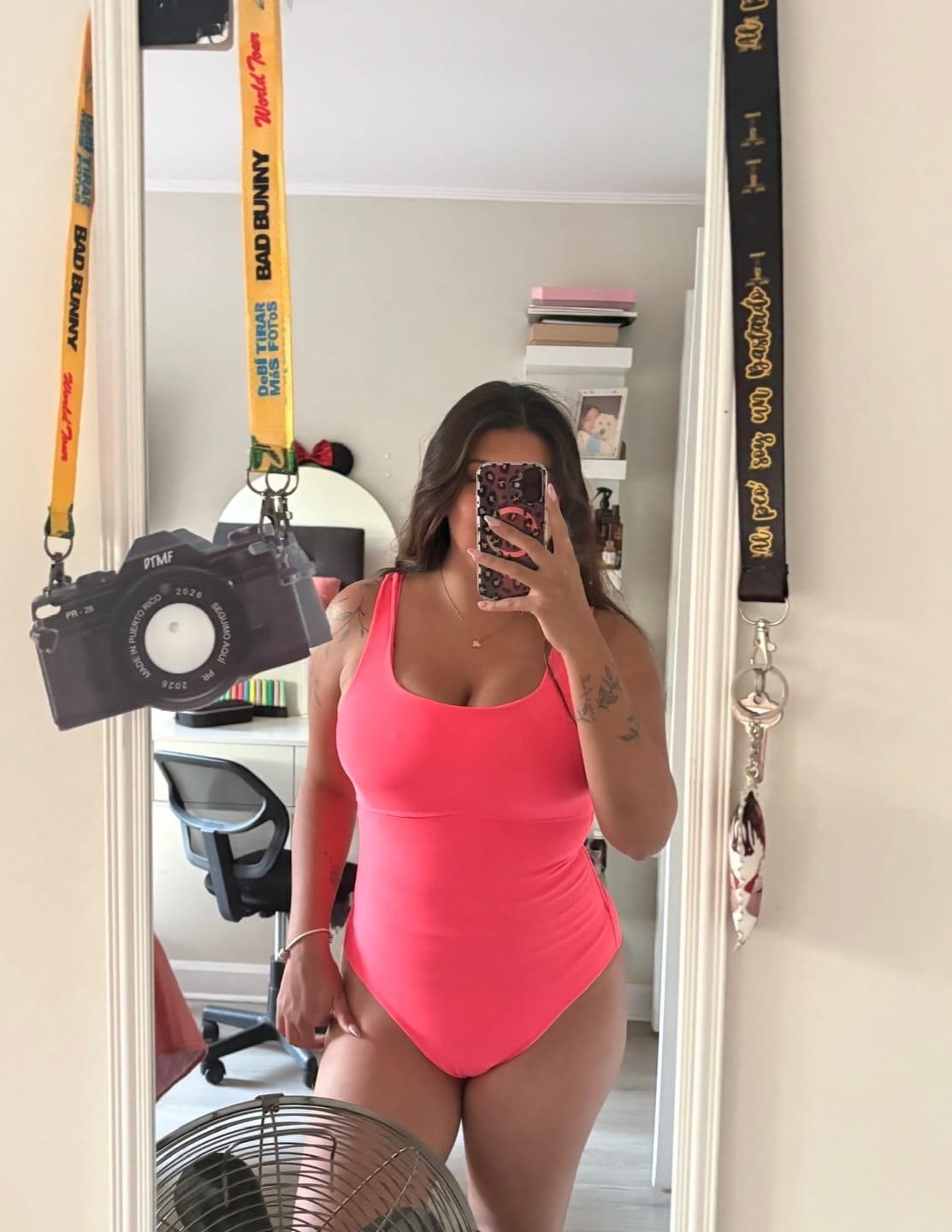 Customer photo review of TB01 | Traje De Baño Modelador Con Push Up | EZ