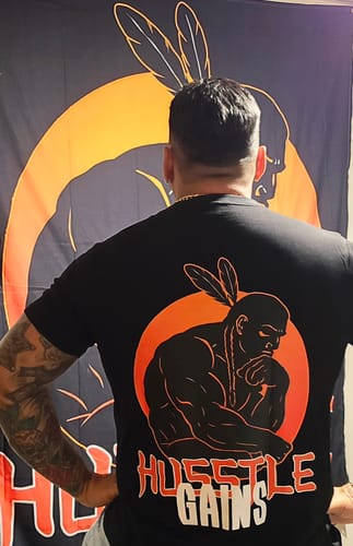 Customer photo review of Personalized Custom Wall Banner 10172