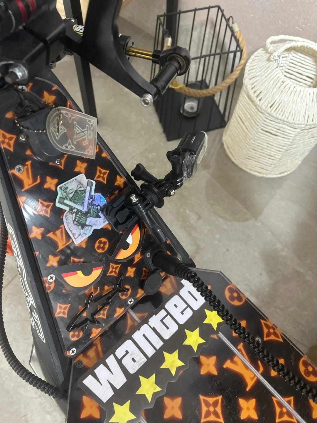 Customer photo review of PeakMotion Pro®
