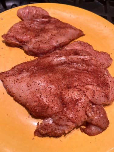 Customer photo review of Shawarma Spice