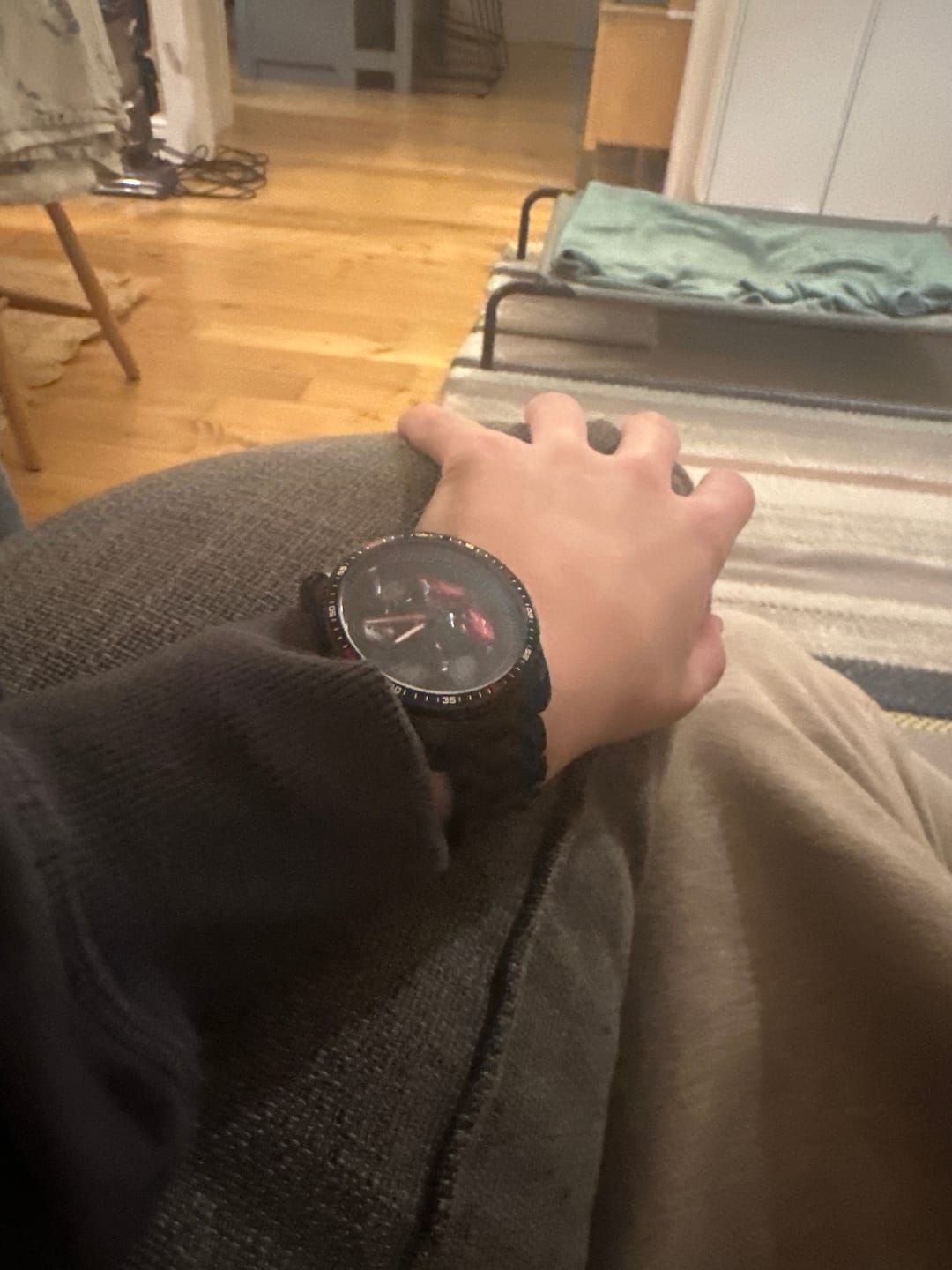 Customer photo review of HMN Avento SV