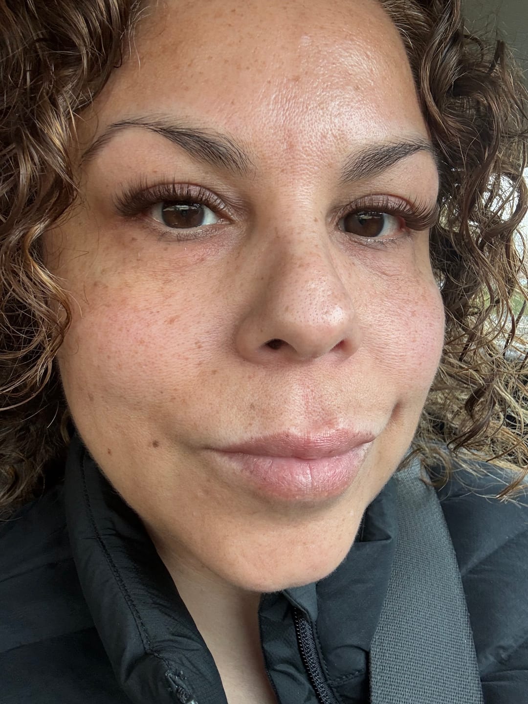 Customer photo review of Dreamy - Brown
