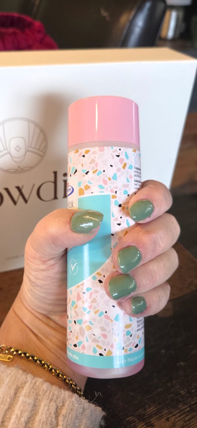 Customer photo review of Voordeel Set 4 Kleuren - Kies 4 Stuks