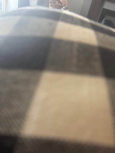 Customer photo review of EMBROIDERY SWEATS