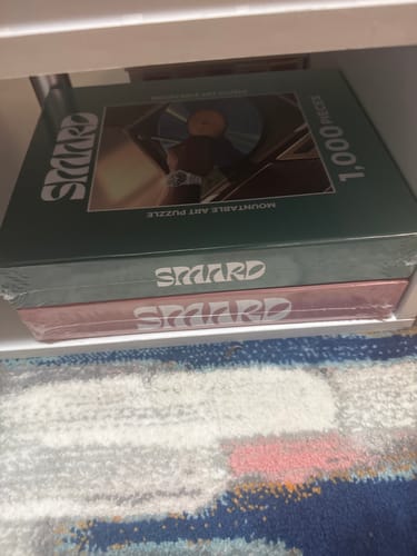 Customer photo review of Playback Puzzle