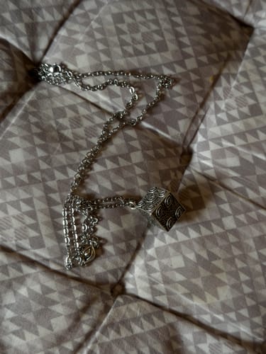 Customer photo review of Collar "Gokumonkyo"