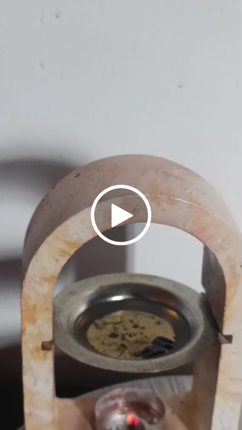 Customer video review of Fragancia CAFÉ TOSTADO