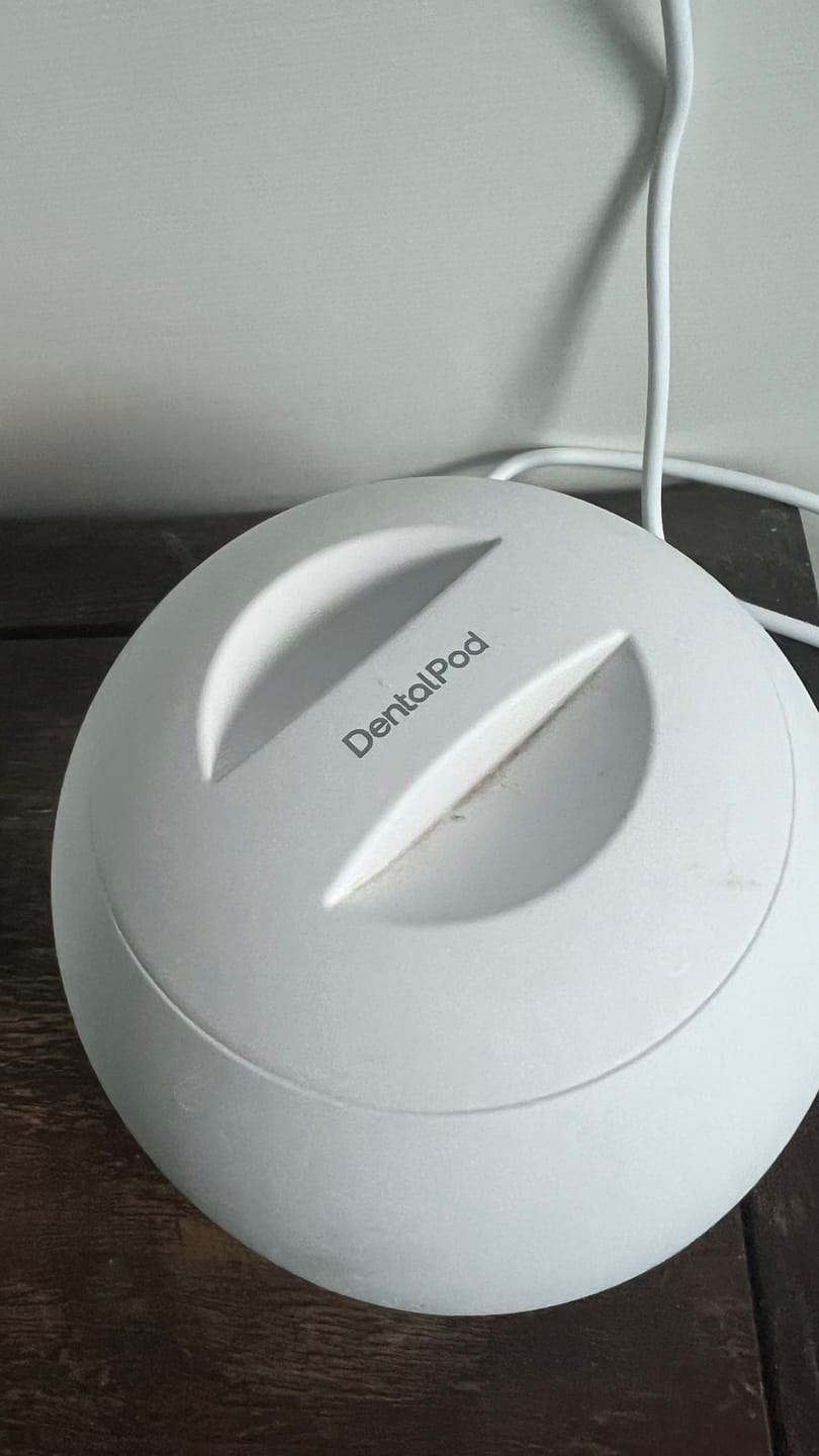 Customer photo review of Dental Pod