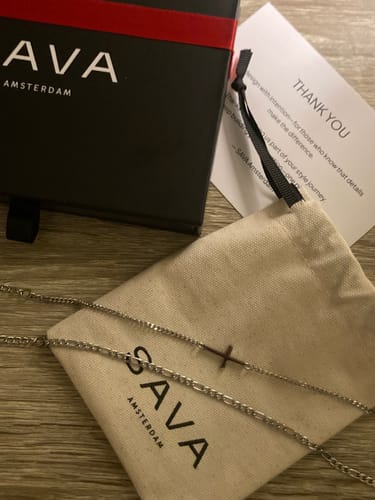 Customer photo review of Mystery Gift