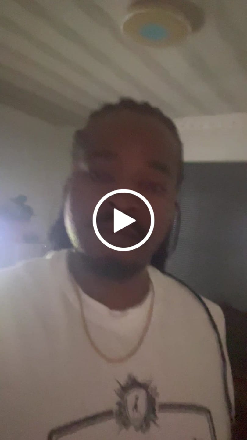 Customer video review of 3mm Gold rope chain (unisex)