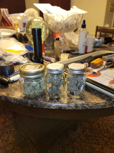 Customer photo review of Reapers Reserve