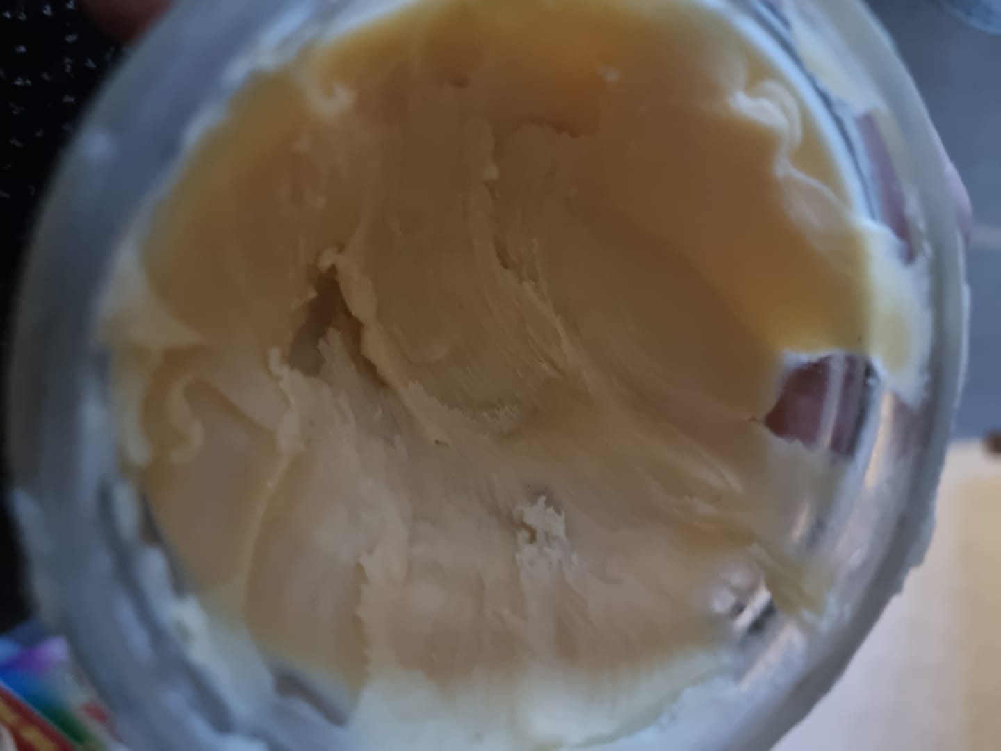 Customer photo review of 100 % Ren Bivoks – Perfekt for Naturlige Prosjekter