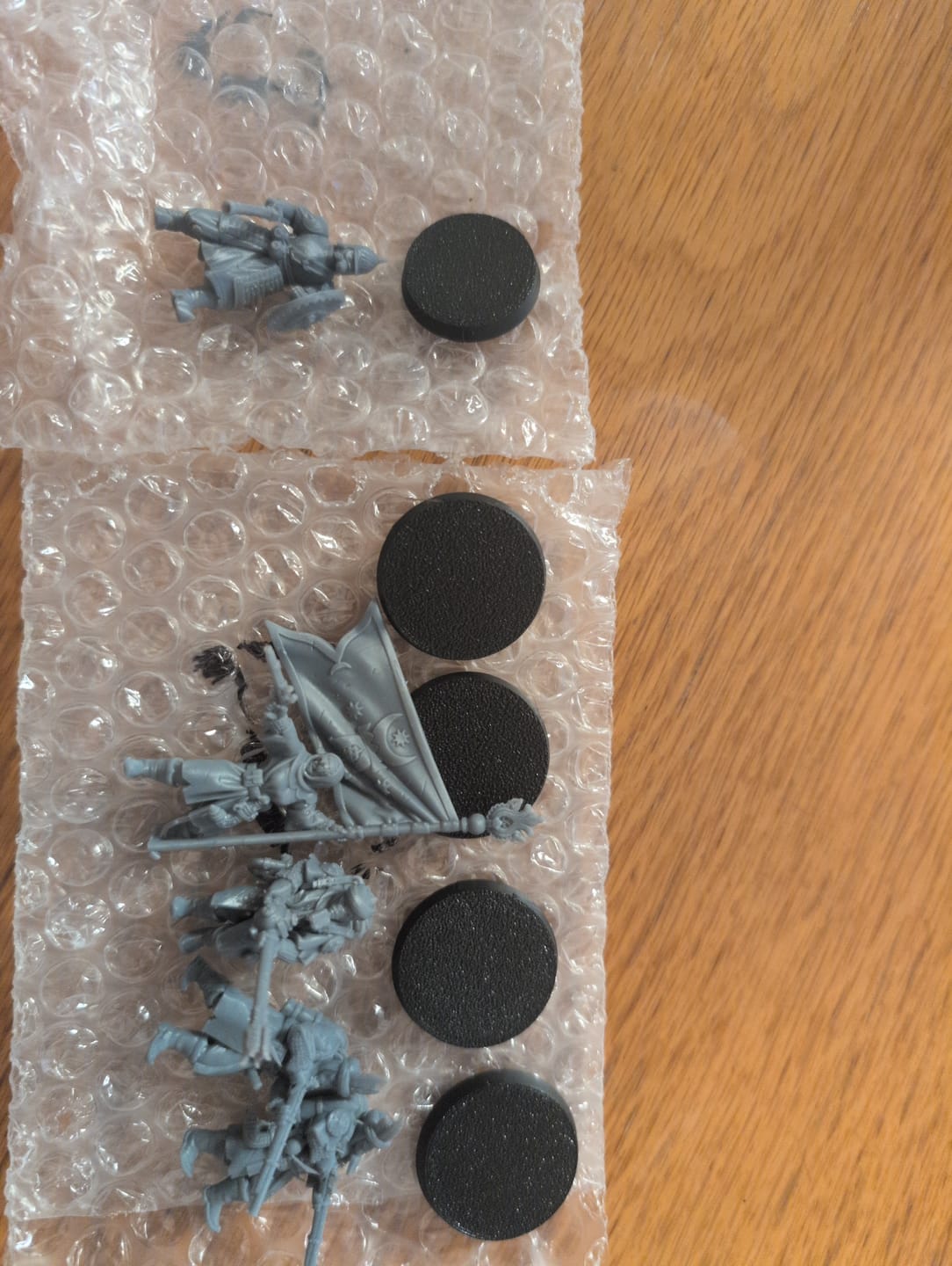 Customer photo review of Trench Crusade - Iron Sultanate Warband