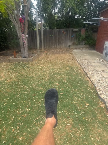 Customer photo review of Soothing Back - Lorax Pro - Barefoot Shoes Non-slip (Unisex).