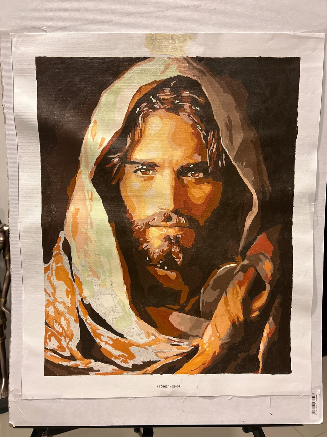 Customer photo review of Cloaked Messiah