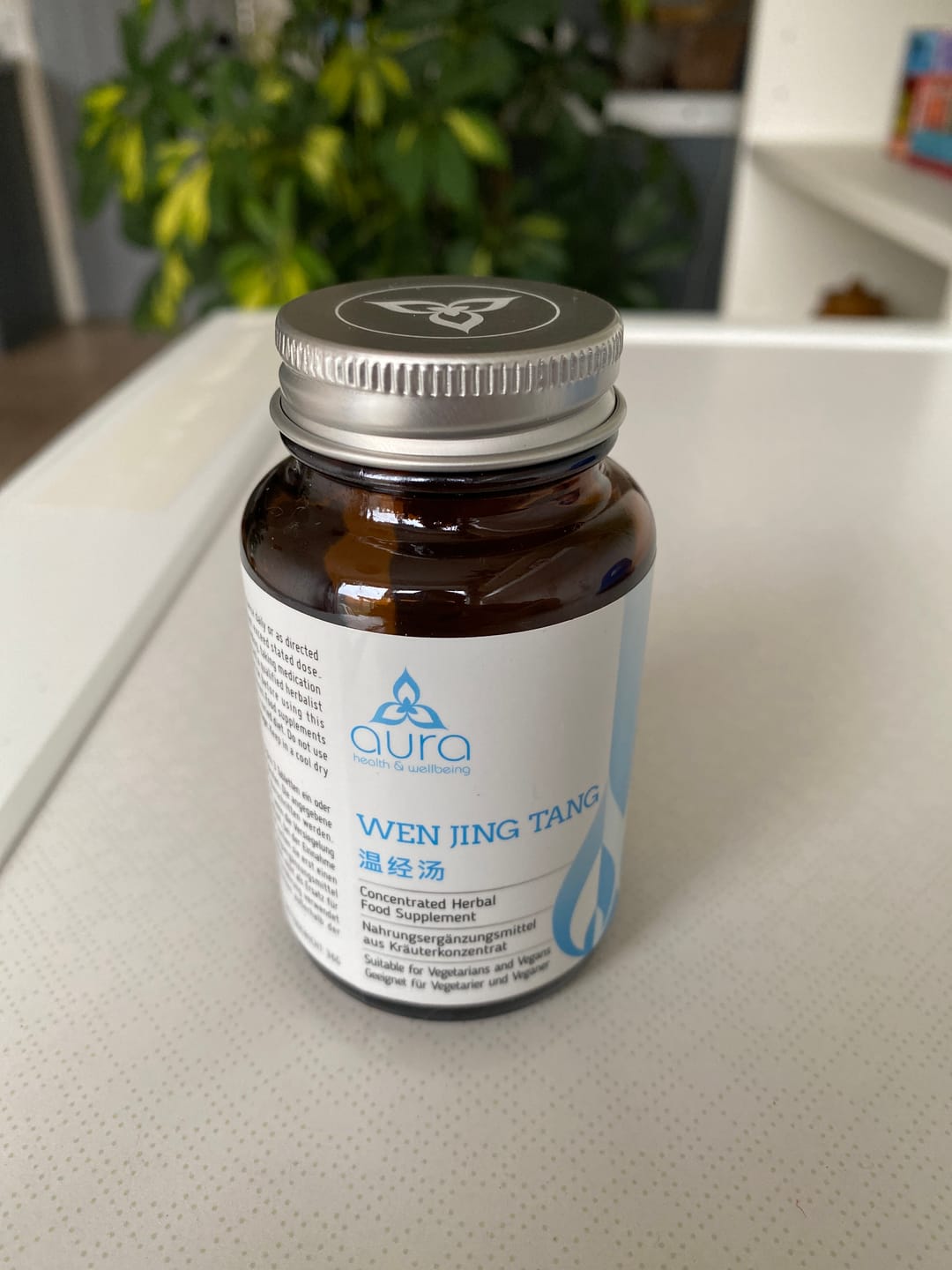 Customer photo review of Wen Jing Tang (Black Cardamon & Angelica Sinesis) - 60 tablets