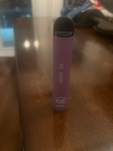 Customer photo review of Fume Extra 1500 Puffs