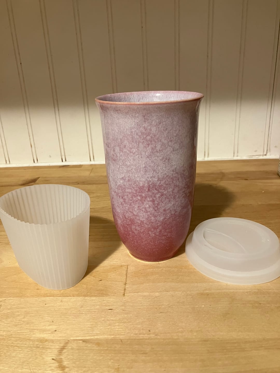 Customer photo review of Astral Bloom Cup 16oz