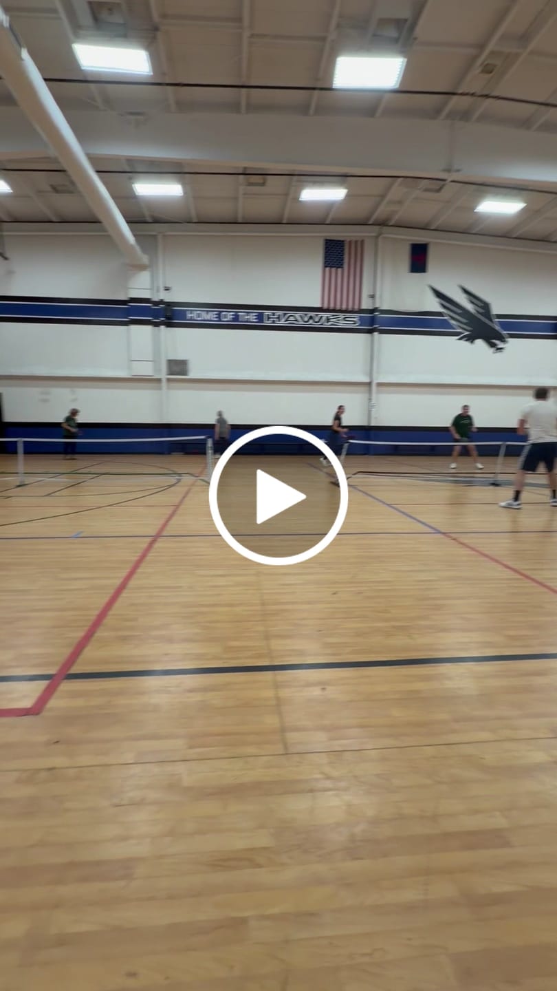 Customer video review of FlashCourt Pickleball Net