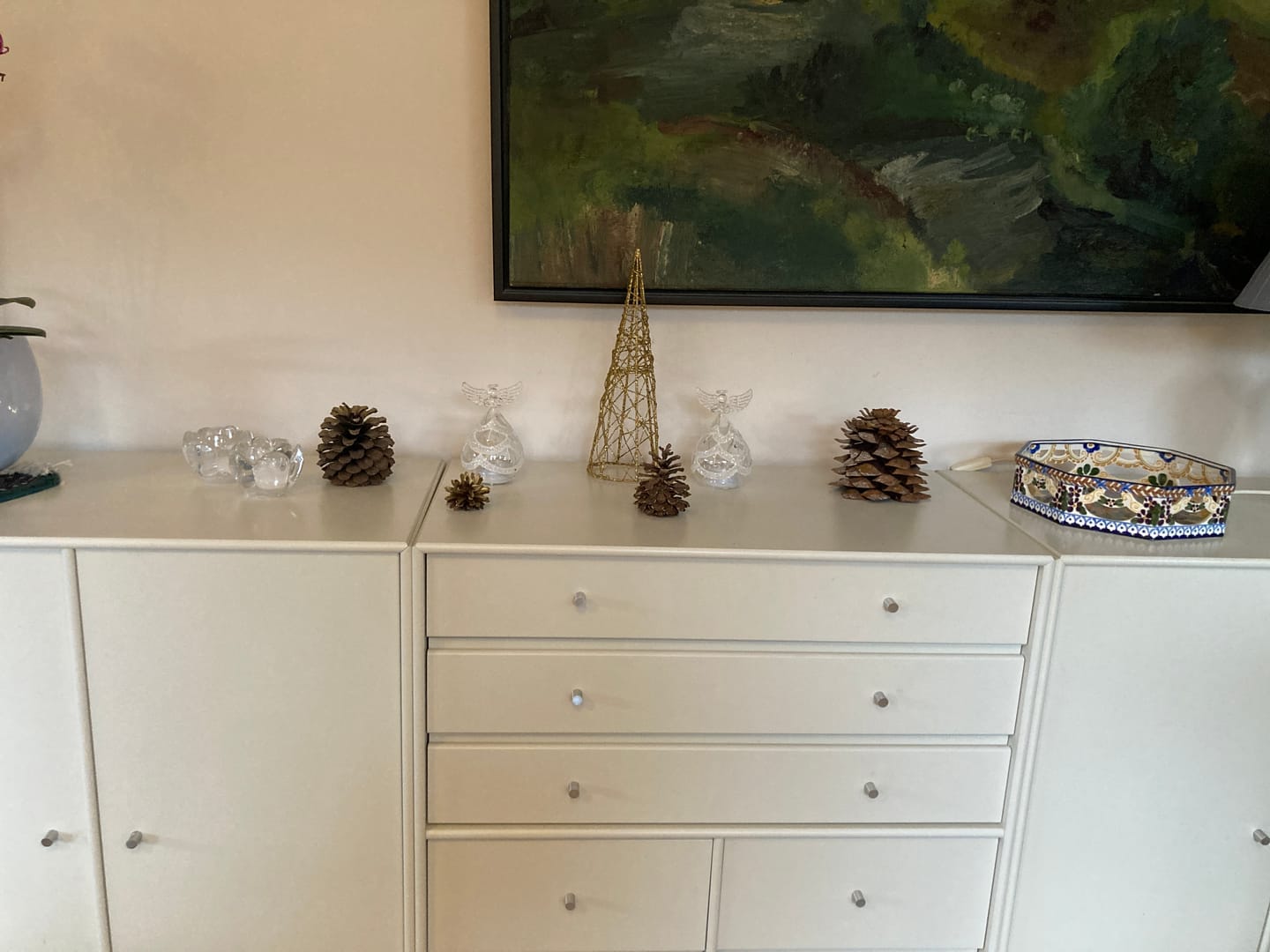Customer photo review of Glas engle (Stor)