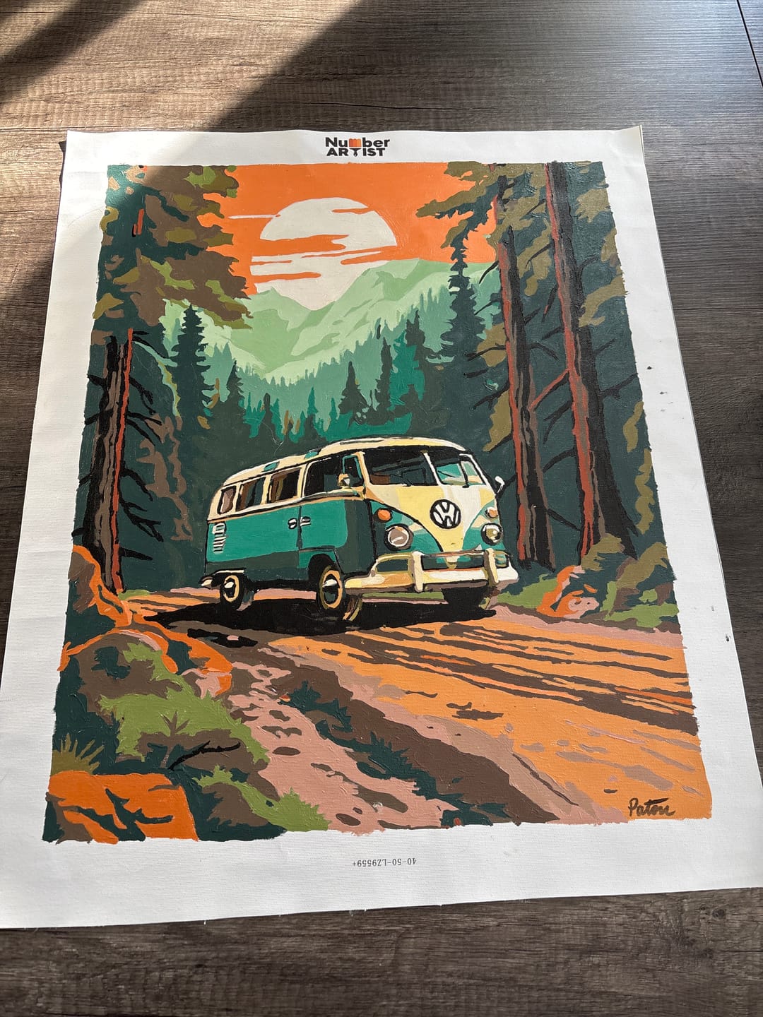 Customer photo review of Camping Trip