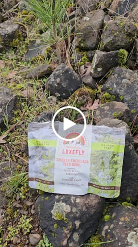 Customer video review of Chicken Enchilada Taco Bowl