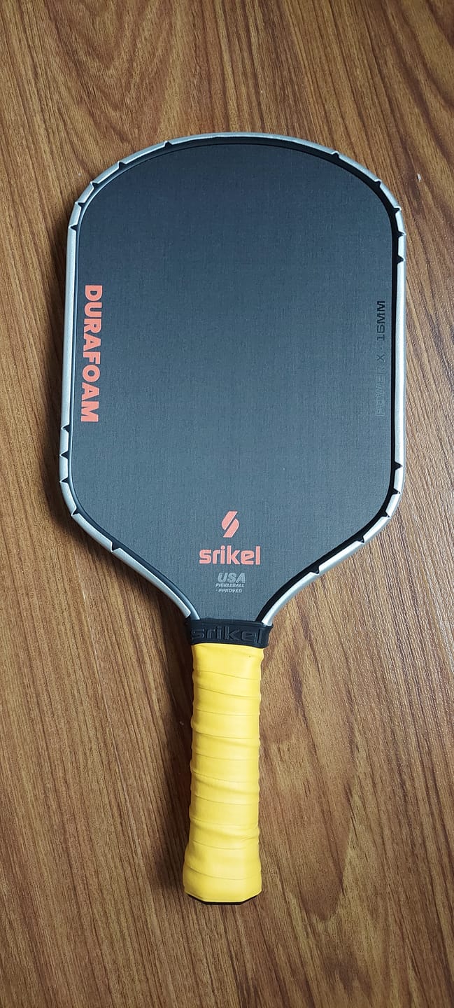 Customer photo review of DURAFOAM POWER X [Hybrid]