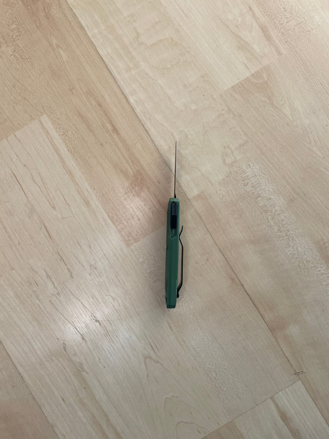 Customer photo review of VT Mini Stinger OTF Knife