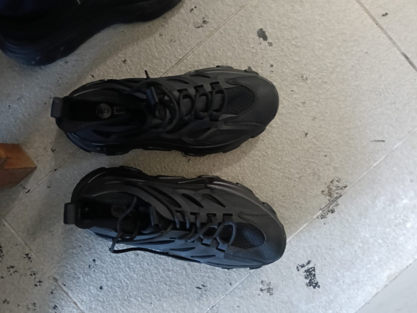 Customer photo review of Height Increasing Insoles (1.5 CM Boost)