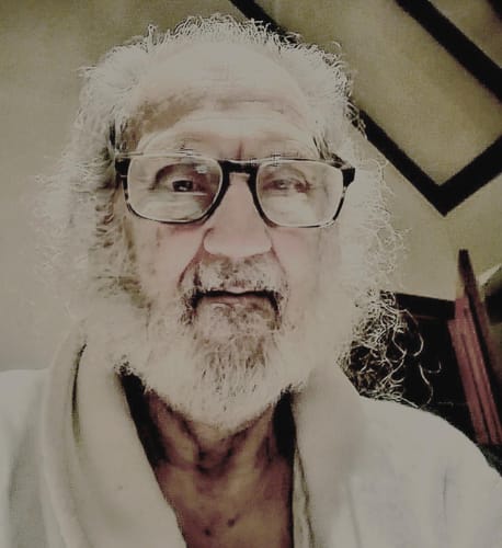 Customer portrait submitted with a review for Raw Ceremonial Cacao.