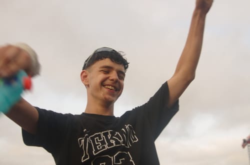 Customer photo review of 23 Tekno - T-shirt