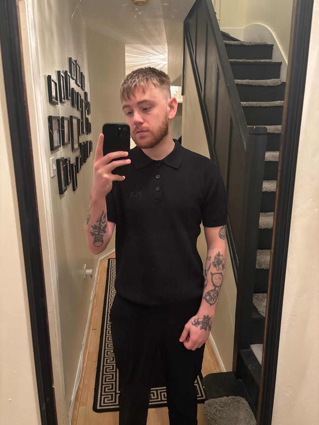 Customer photo review of 6051 - Chino Pants