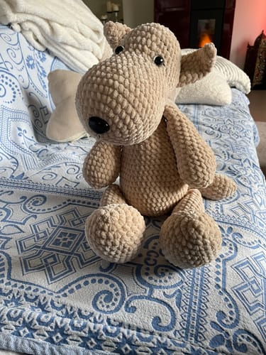 Customer photo review of HiMALAYA Dolphin Baby