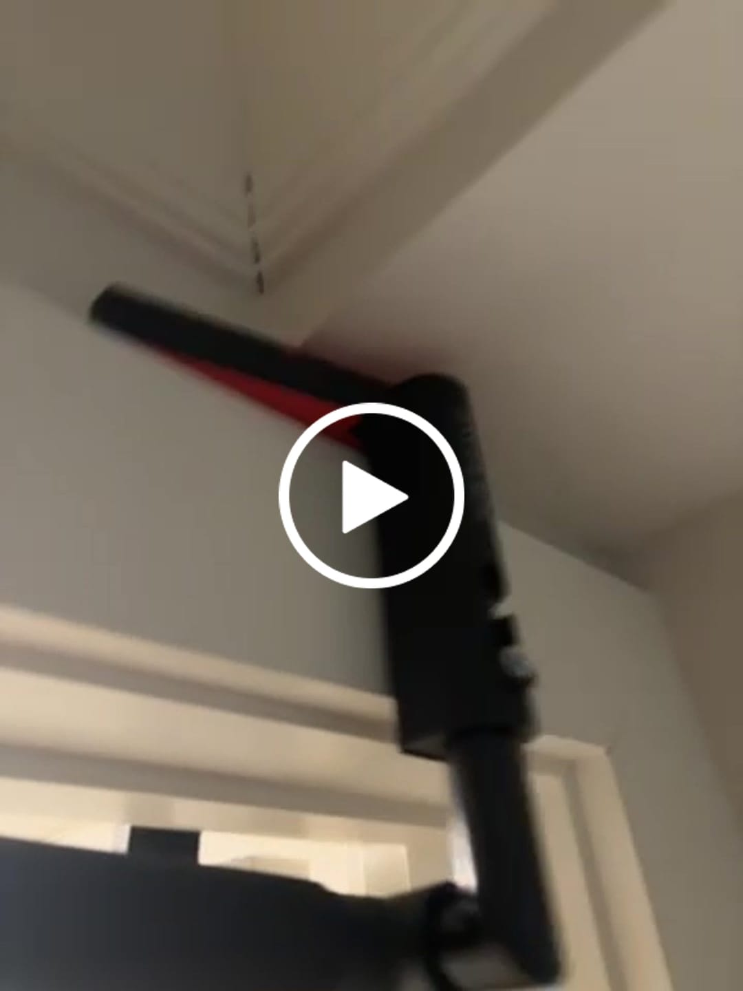 Customer video review of CrossGrips