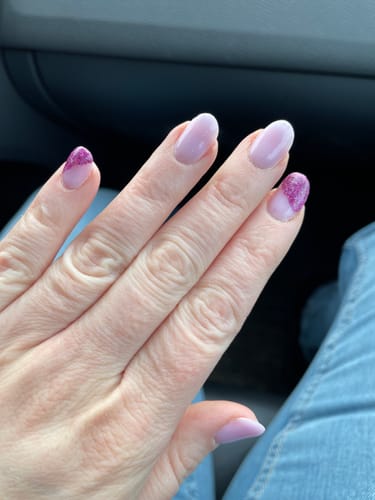 Customer photo review of Din Uppsättning Av 4 Pulverfärger - Välj 4 Stycken