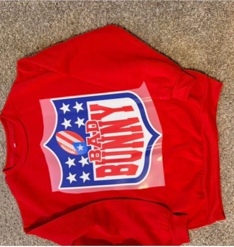 Customer photo review of Gang Sheet (Builder)