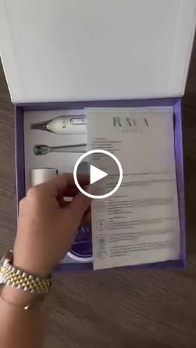 Customer video review of Veneer & Bonding Aftercare Kit