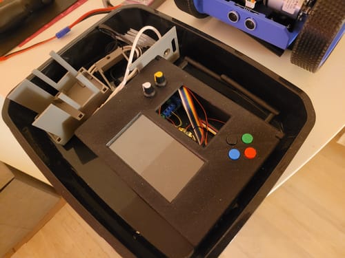 Customer photo review of PLA Haute Vitesse