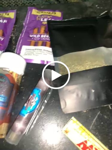 Customer video review of Sugar Shake - 1oz