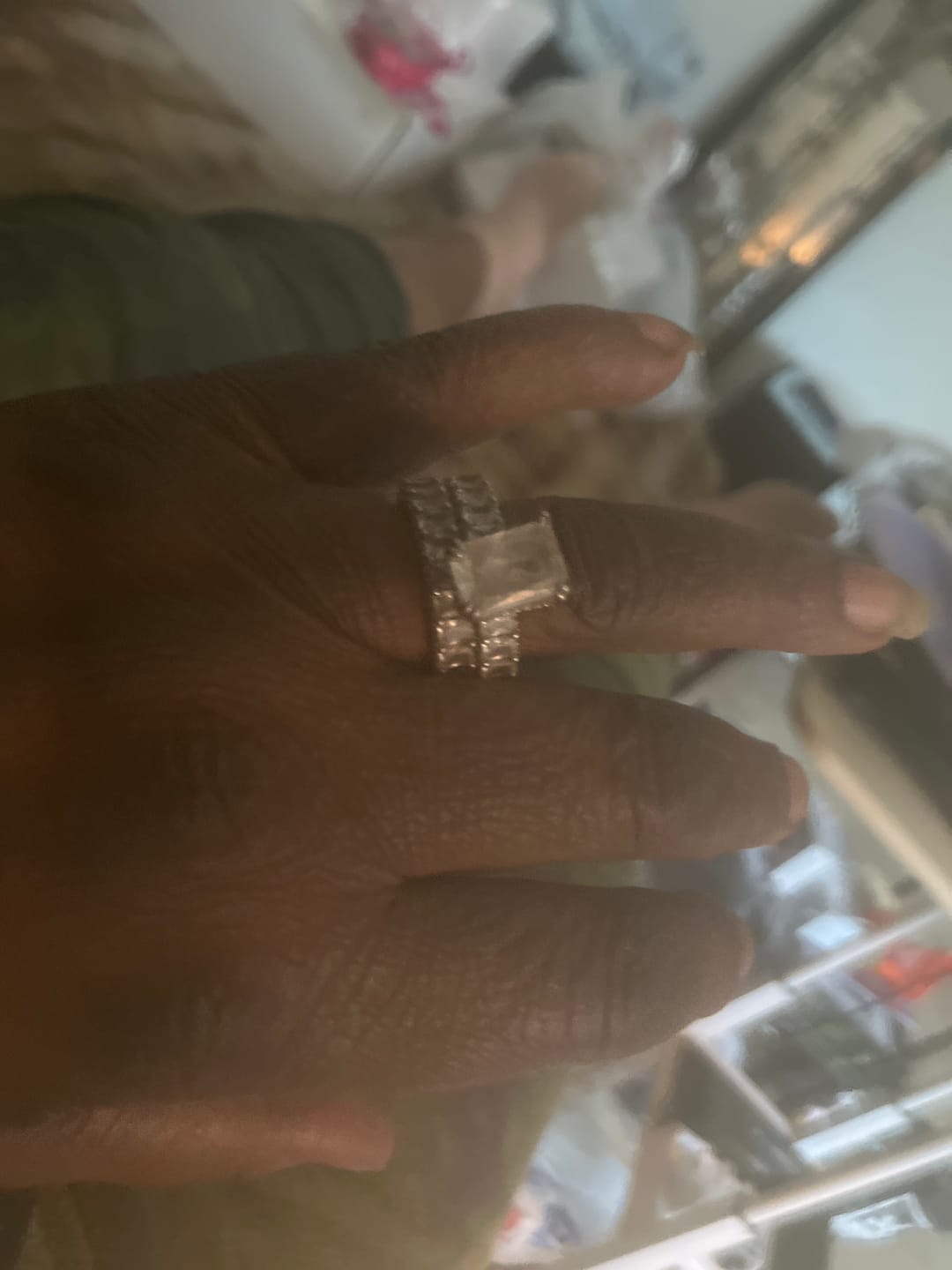 Customer photo review of Difference Fee (Can't Use Any Coupon)