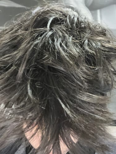 Customer photo review of Sea Salt Spray