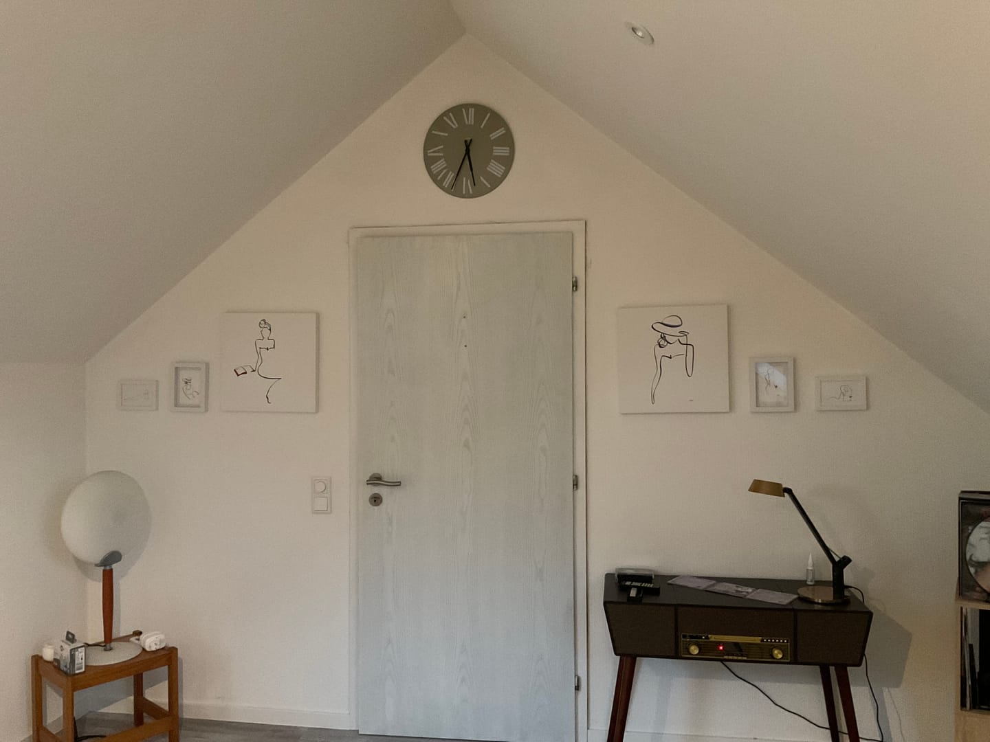 Customer photo review of Linienpost - 1 Jahr