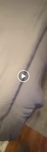 Customer video review of TENCEL Eucalyptus Cooling Bed Sheet Set