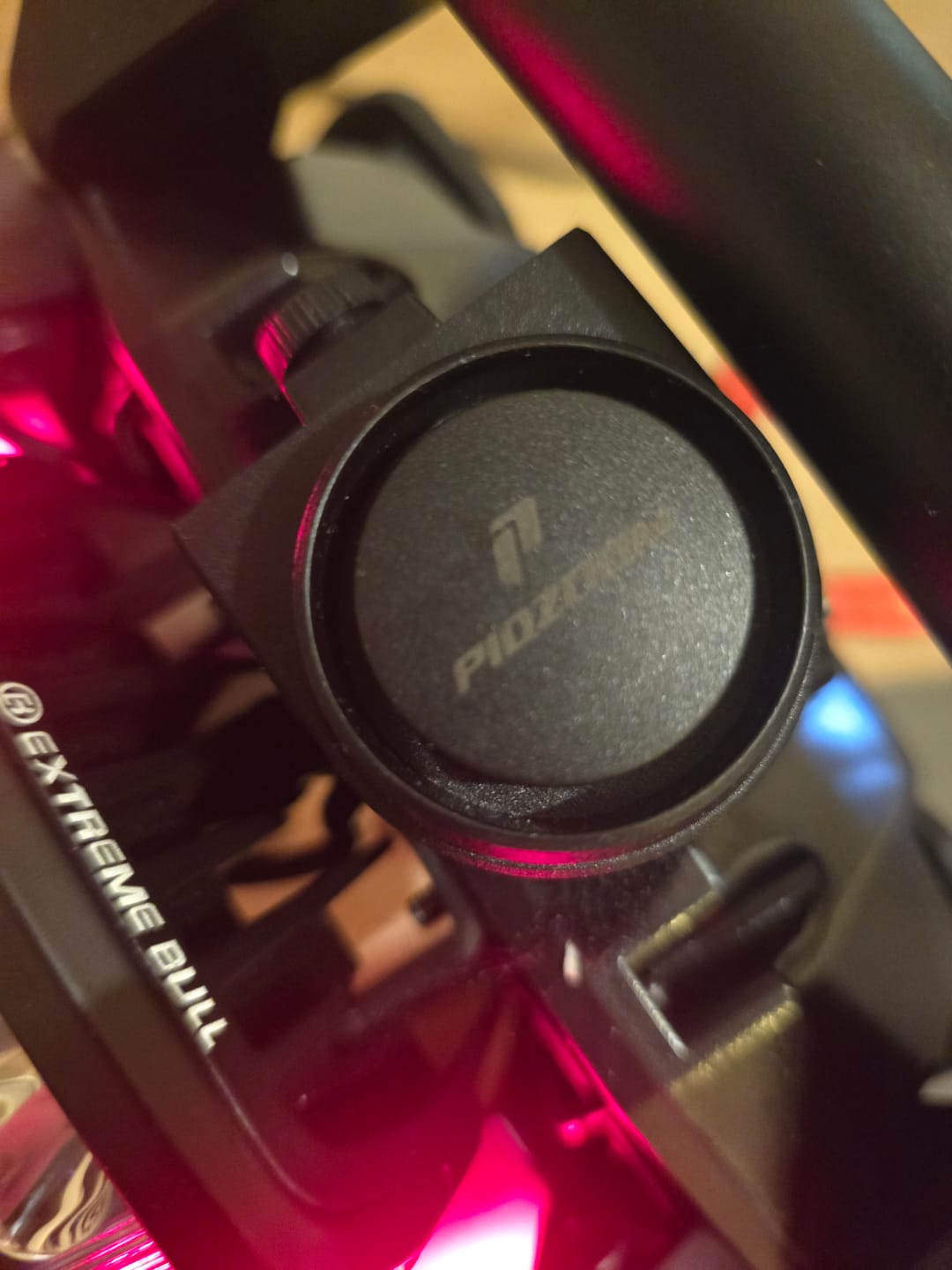 Customer photo review of Finger Horn FH30