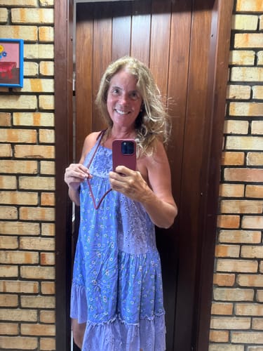Customer photo review of Odara | Bordô