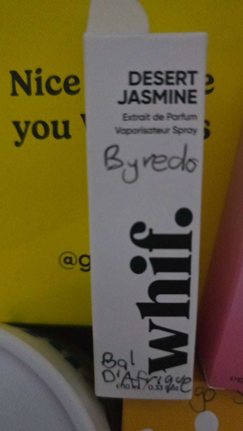 Customer photo review of Desert Jasmine
