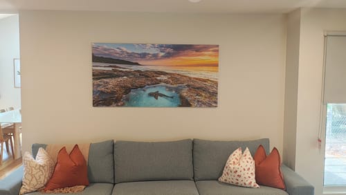 Customer photo review of Stranded | Panorama