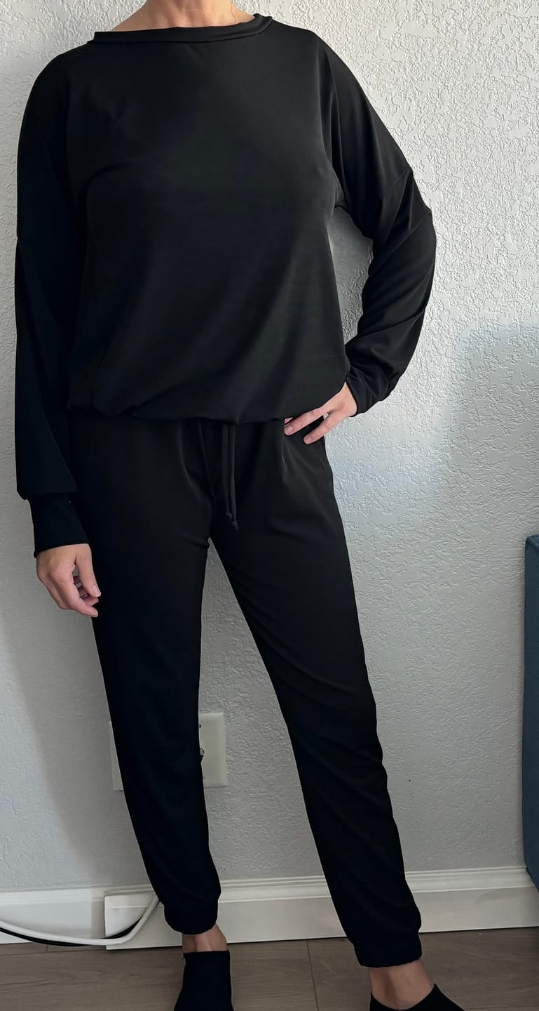 Customer photo review of Brigitte Brianna Easy Day Top
