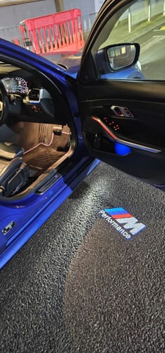 Customer photo review of BMW M MYSTERY GIFT