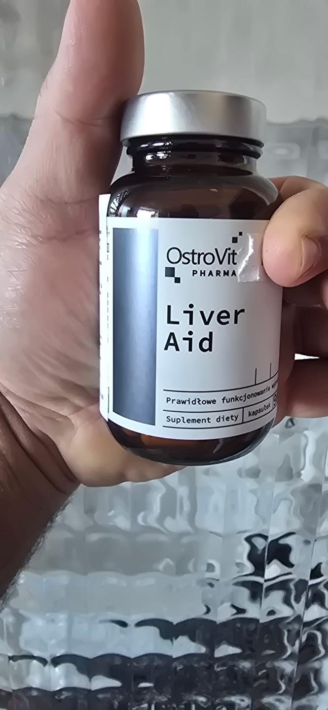 Customer photo review of Liver Aid